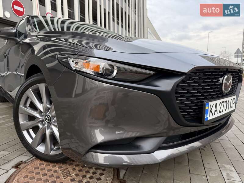 Mazda 3 (2021)