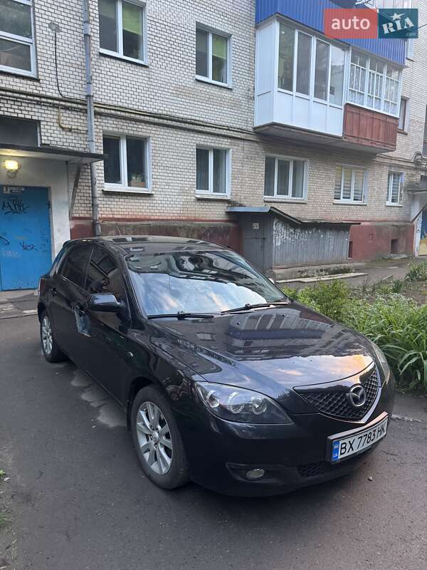 Mazda 3 (2006)