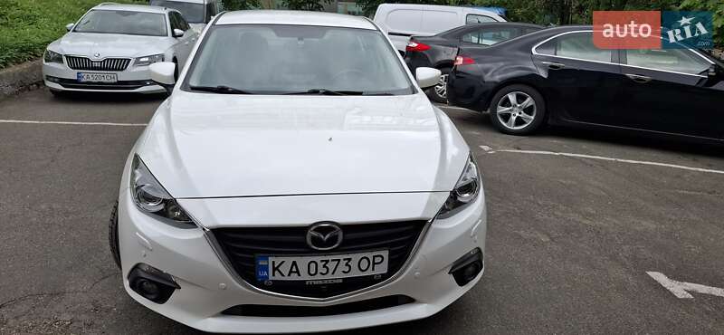 Mazda 3 (2014)