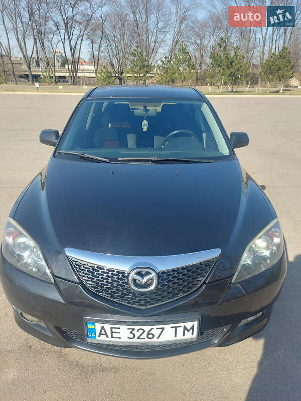 Mazda 3 (2005)