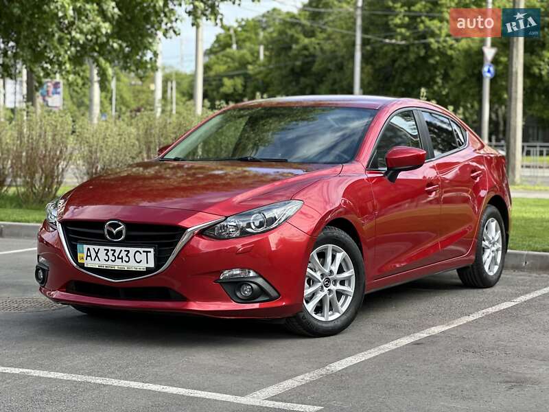 Mazda 3 (2014)