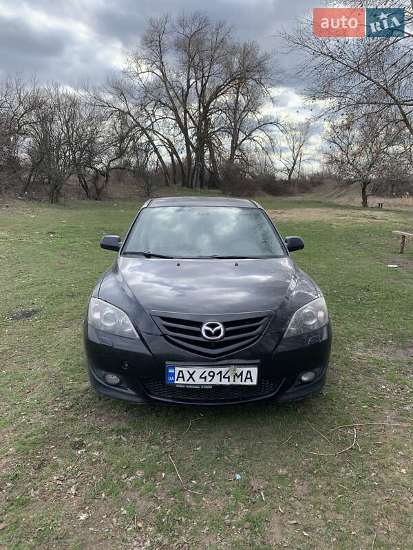 Mazda 3 (2004)