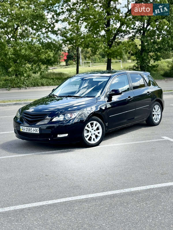 Mazda 3 (2008)