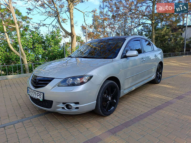 Mazda 3 (2004)