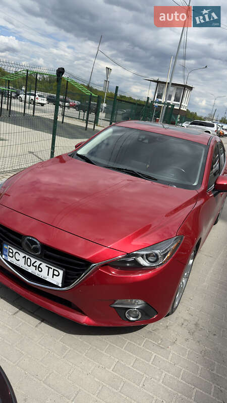 Mazda 3 (2015)