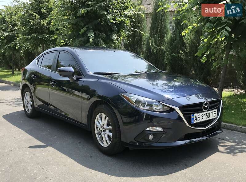 Mazda 3 (2015)