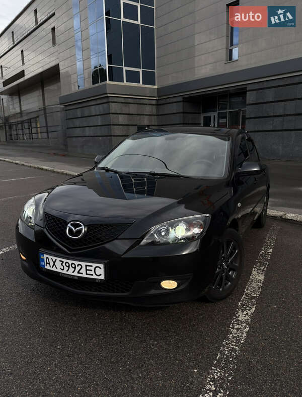 Mazda 3 (2008)