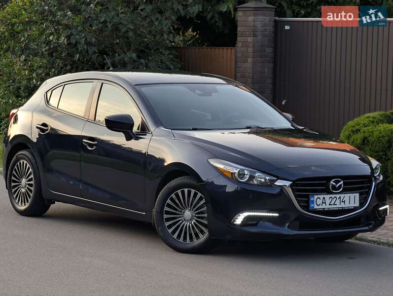 Mazda 3 (2018)