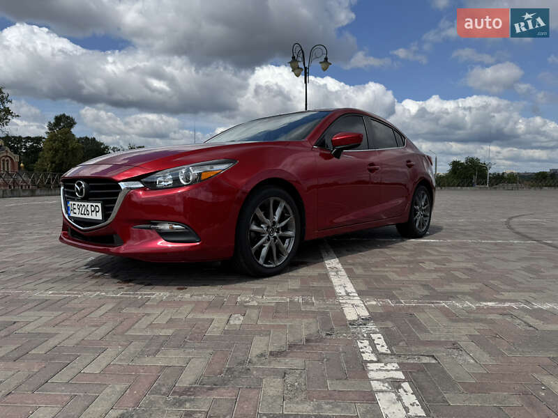 Mazda 3 (2018)
