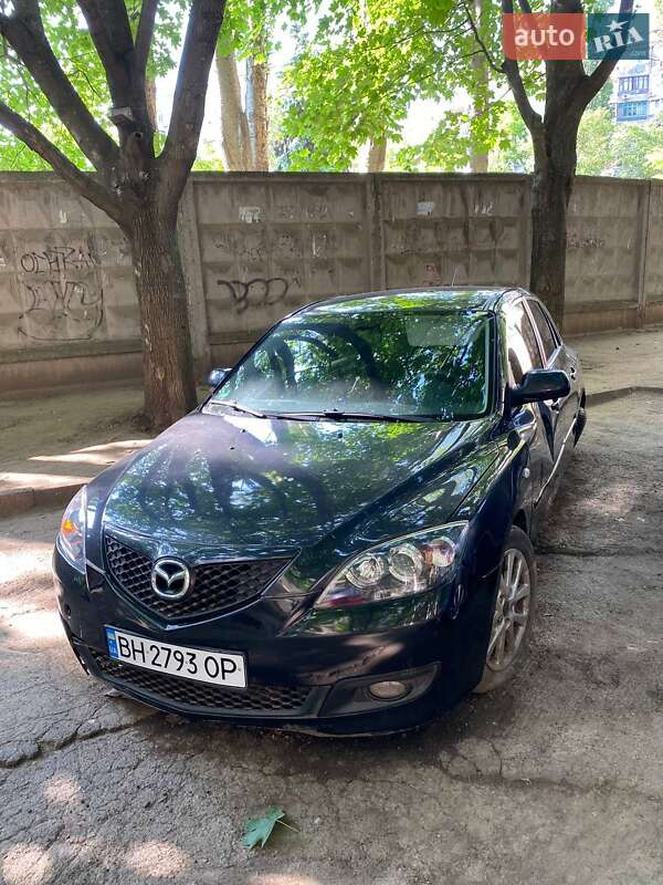 Mazda 3 (2009)
