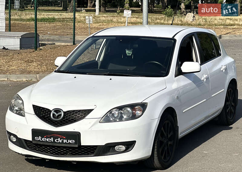 Mazda 3 (2008)