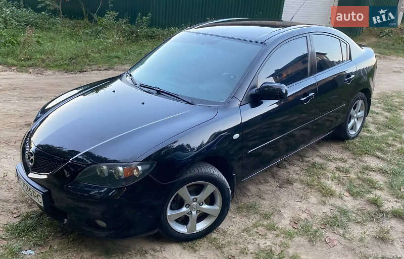 Mazda 3 (2006)