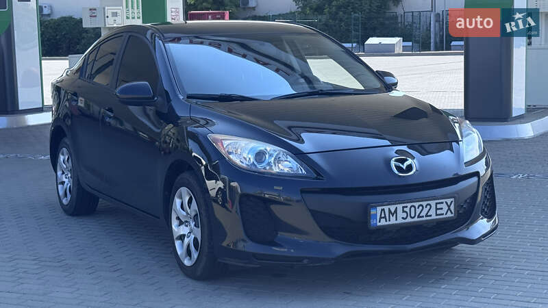 Mazda 3 (2013)