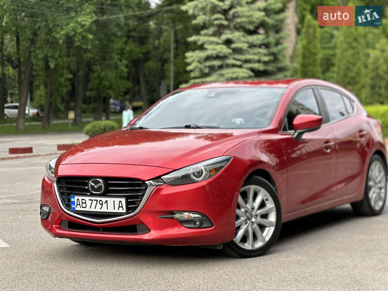 Mazda 3 (2017)