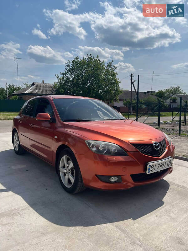 Mazda 3 (2005)