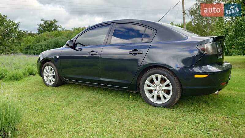 Mazda 3 (2008)