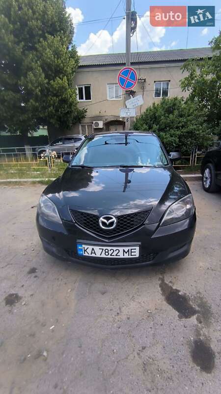 Mazda 3 (2007)