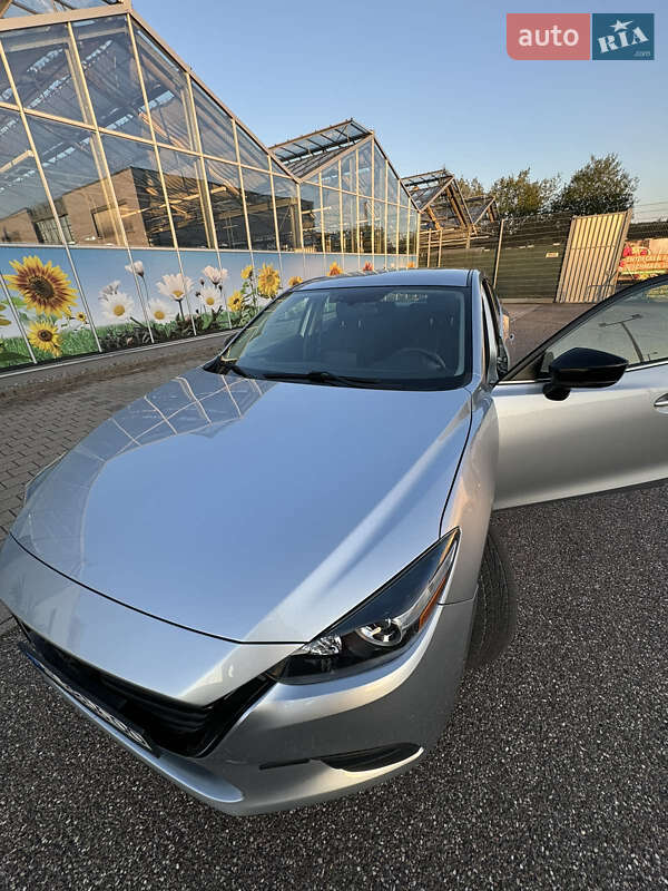 Mazda 3 (2017)