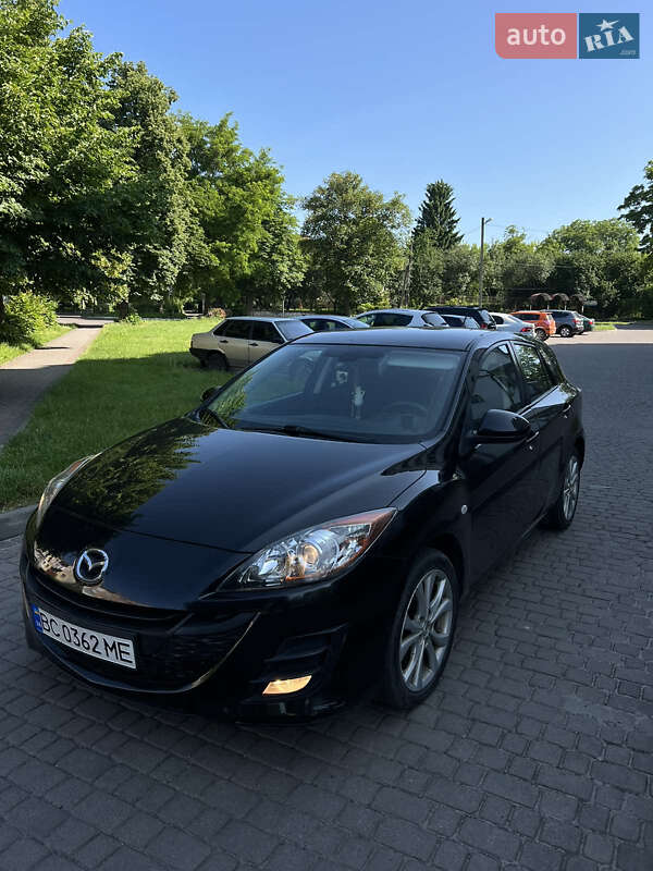 Mazda 3 (2010)
