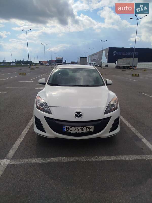 Mazda 3 (2010)
