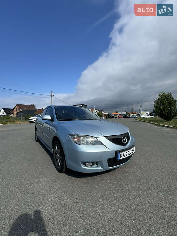 Mazda 3 (2007)