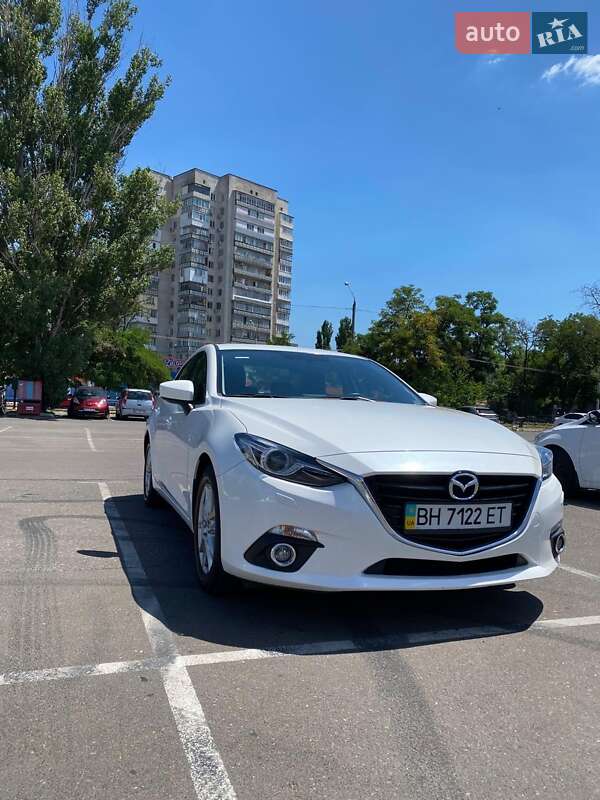 Mazda 3 (2014)
