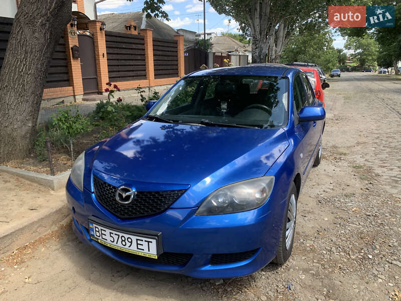Mazda 3 (2004)