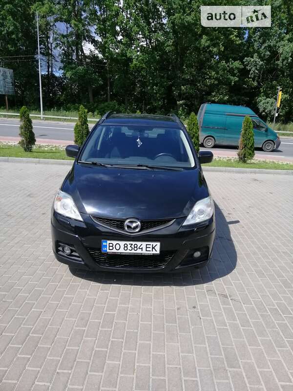 Mazda 5 (2008)