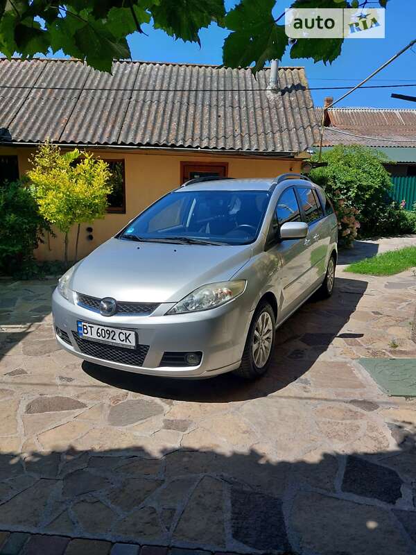 Mazda 5 (2007)