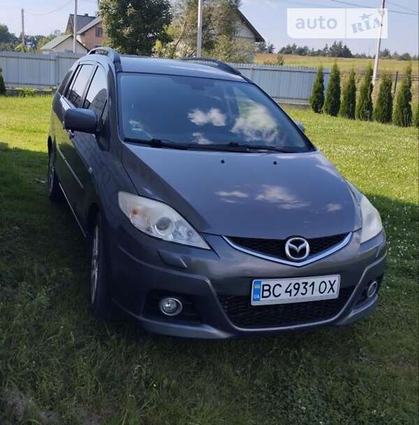 Mazda 5 (2008)