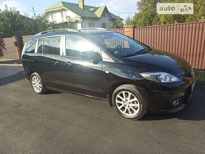 Mazda 5 (2009)