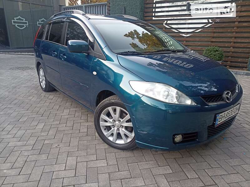 Mazda 5 (2005)