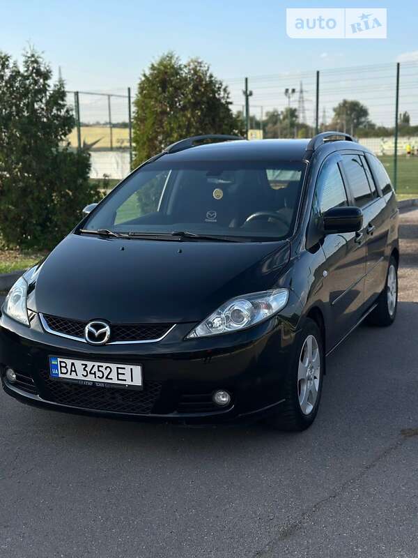 Mazda 5 (2007)