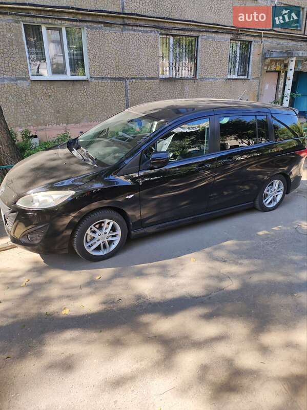 Mazda 5 (2011)