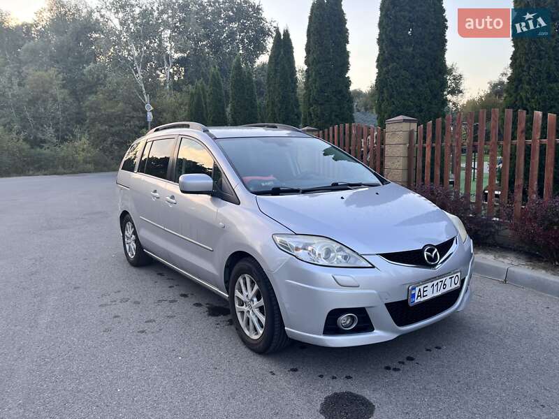 Mazda 5 (2008)