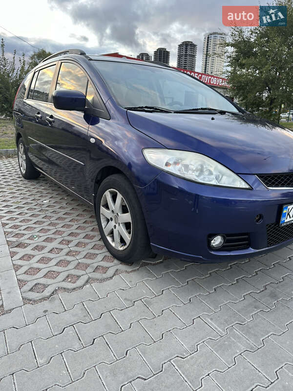 Mazda 5 (2007)