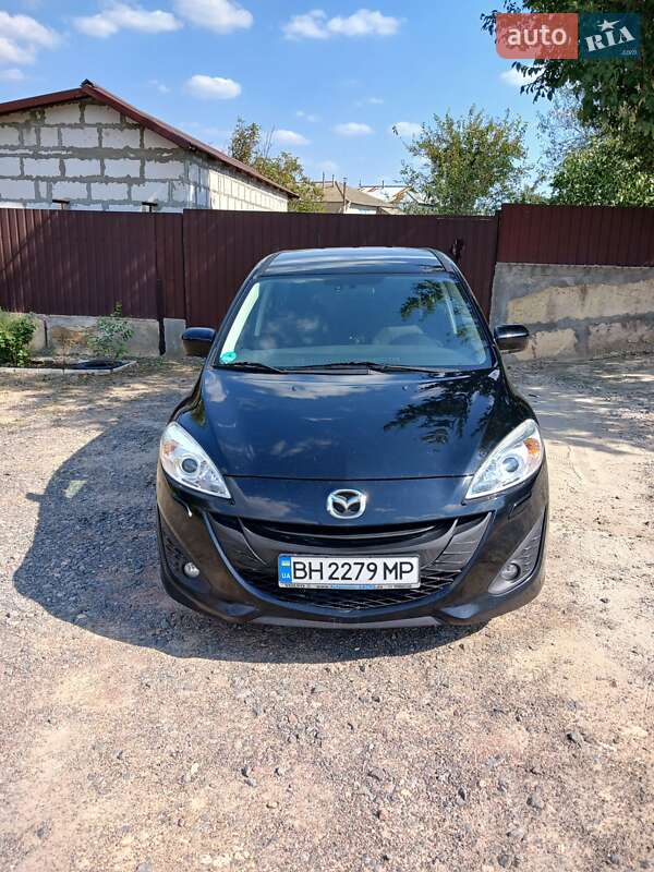 Mazda 5 (2011)