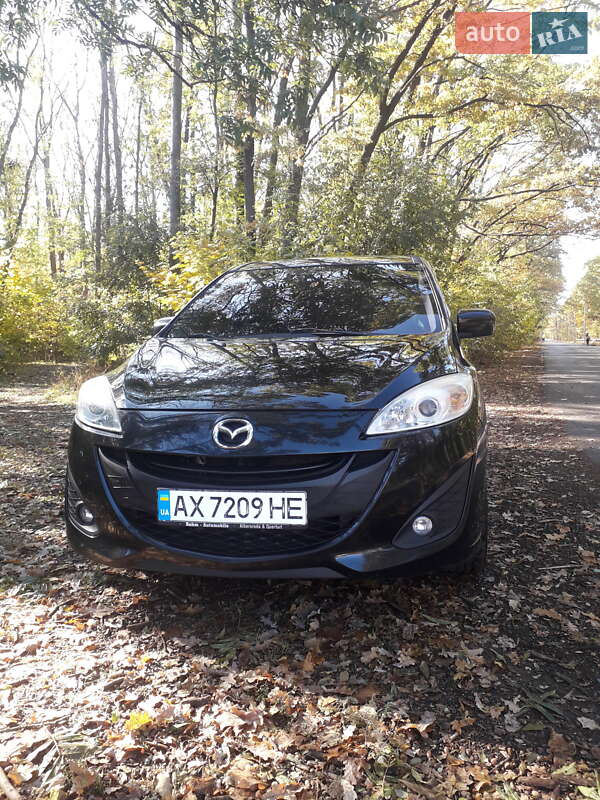 Mazda 5 (2011)