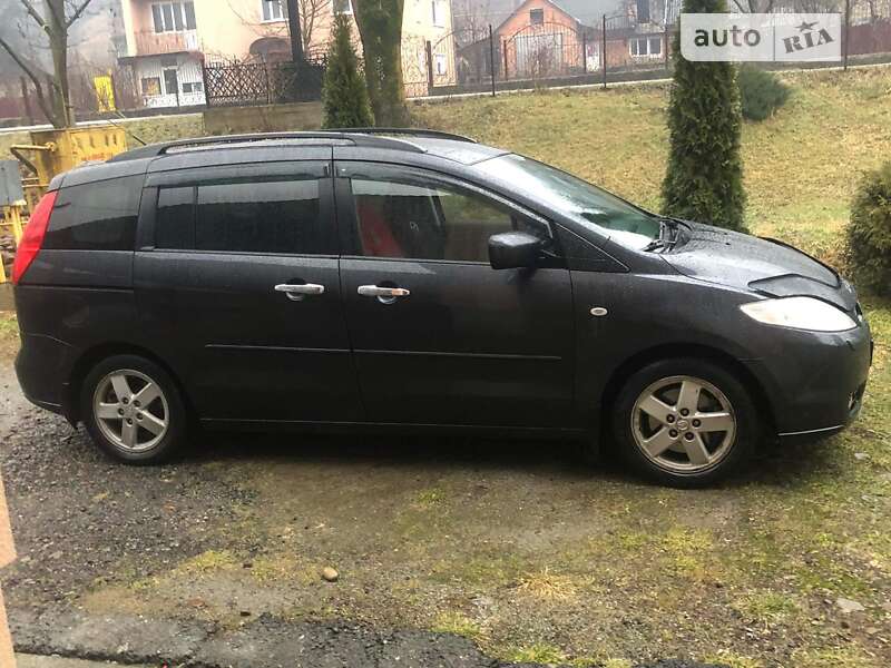 Mazda 5 (2005)