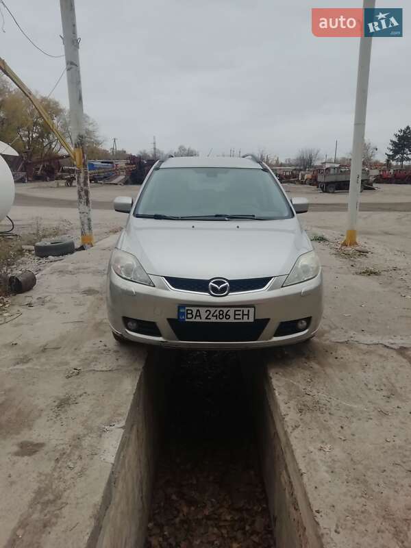 Mazda 5 (2007)