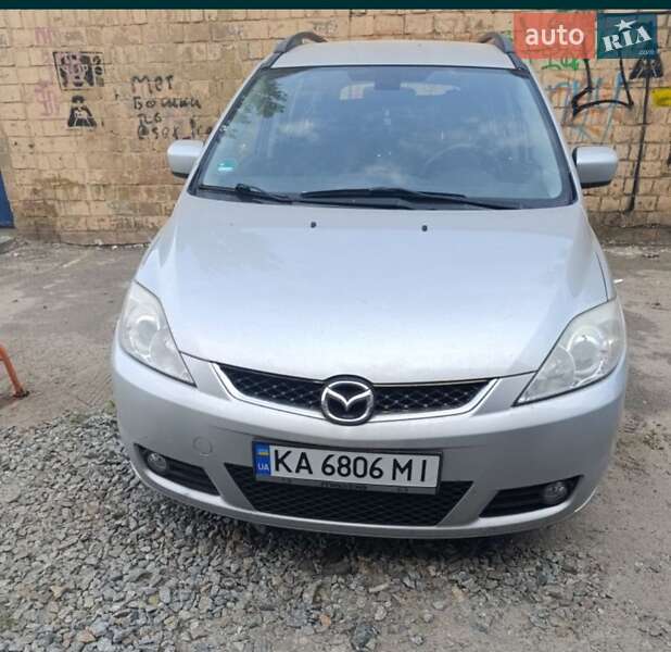 Mazda 5 (2007)