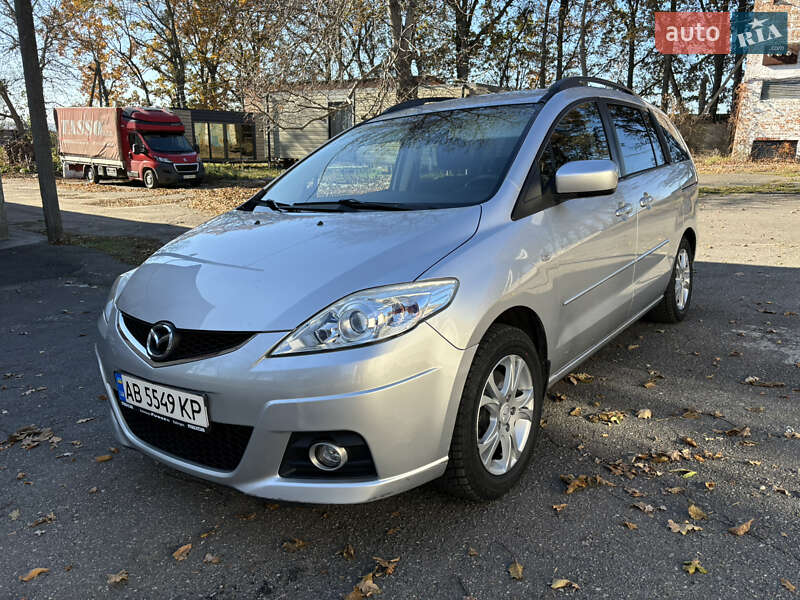 Mazda 5 (2009)