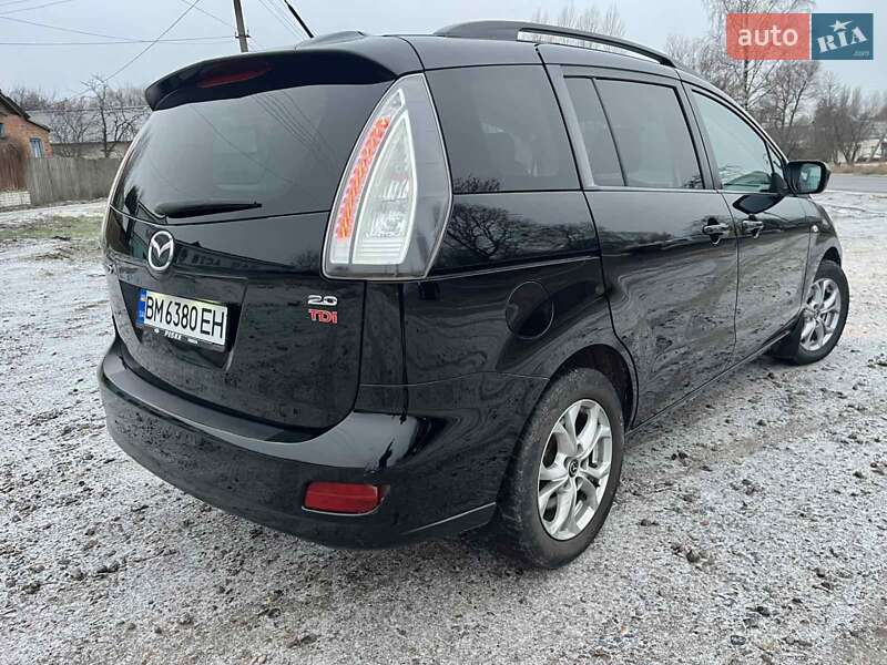 Mazda 5 (2010)