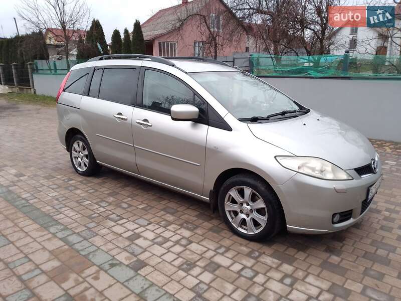 Mazda 5 (2006)