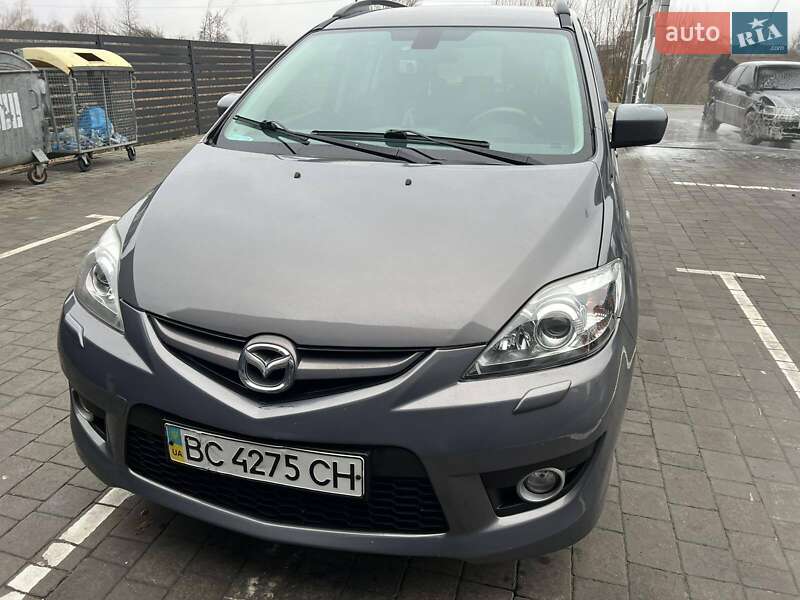 Mazda 5 (2010)