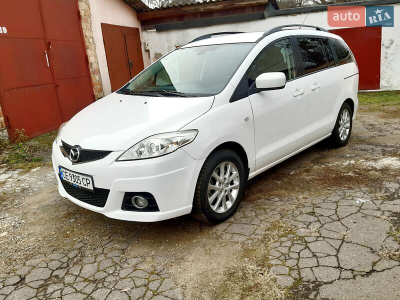 Mazda 5 (2010)