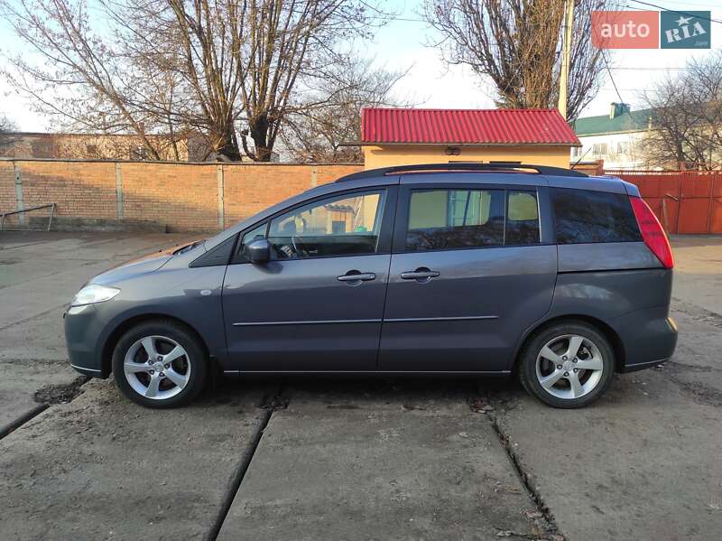 Mazda 5 (2007)