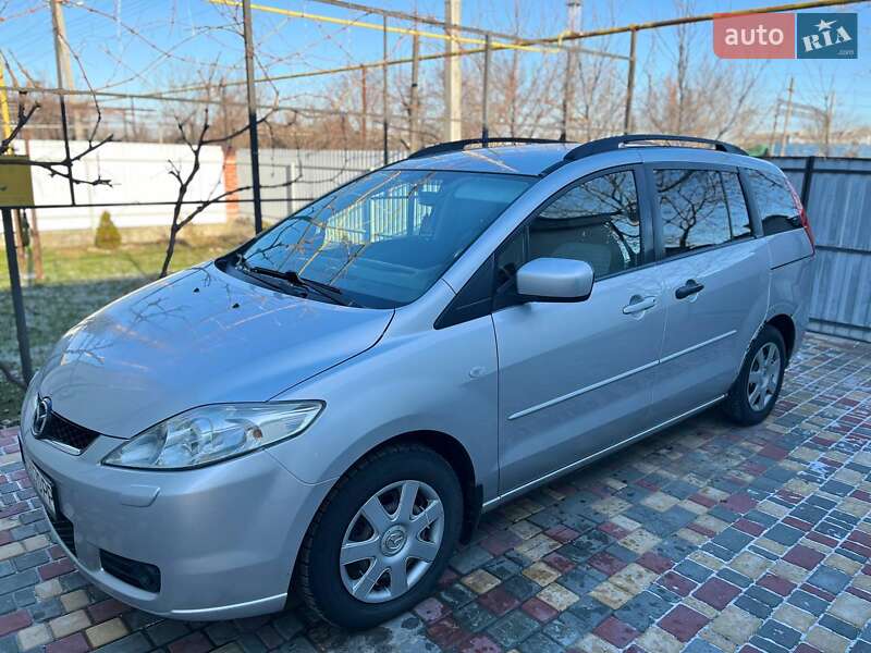 Mazda 5 (2006)