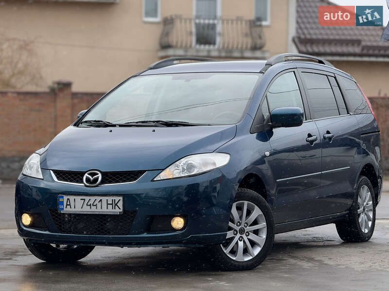 Mazda 5 (2006)