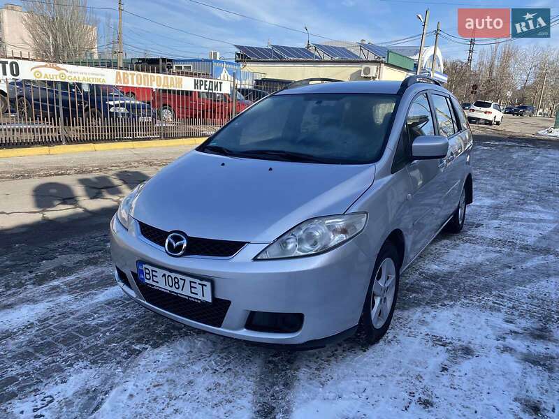 Mazda 5 (2006)